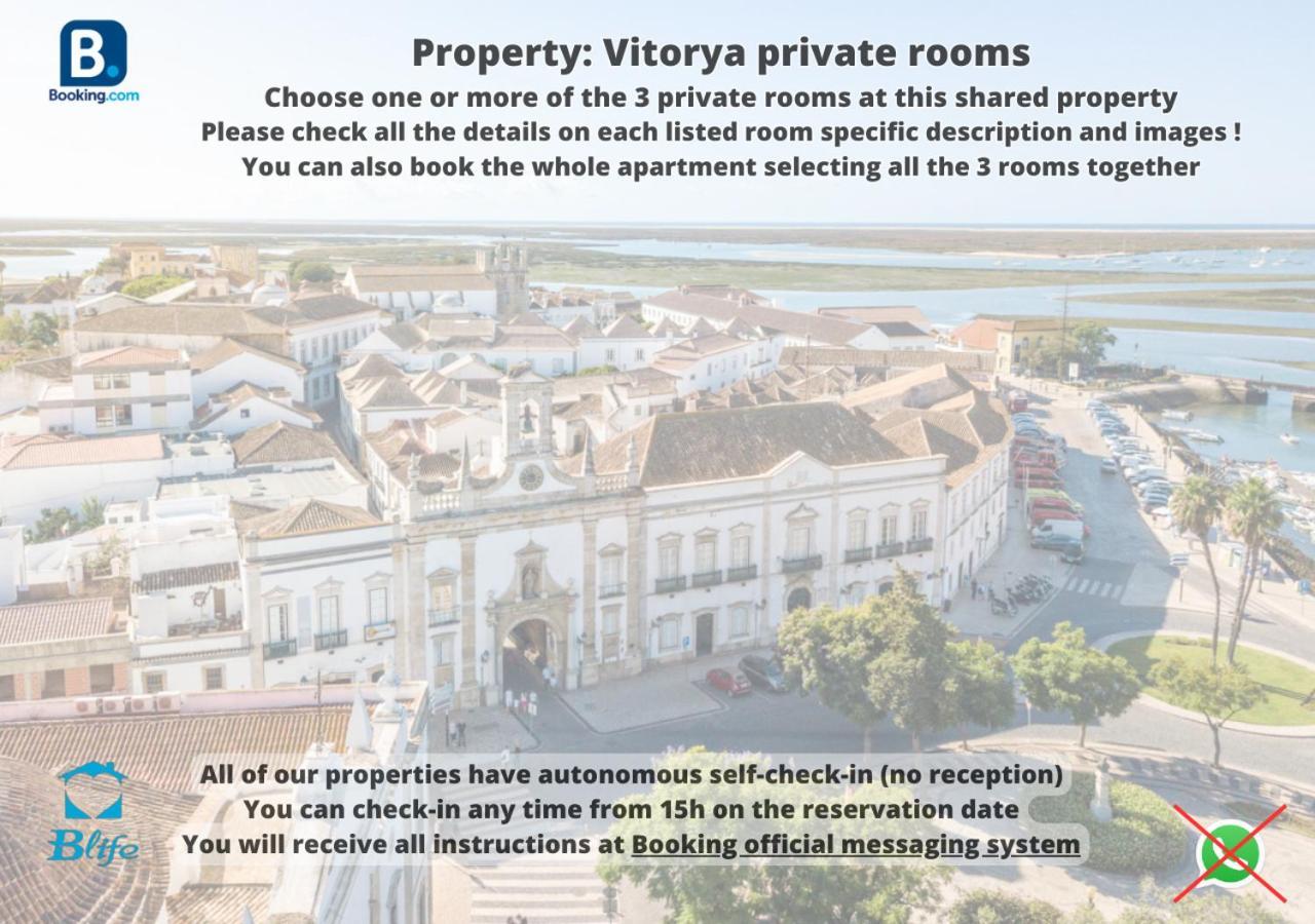 Blife Vitorya Private Rooms FAO Buitenkant foto